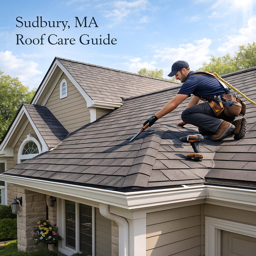 How to Extend the Lifespan of Your Roof